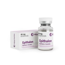 Ultima-Epithalon 50mg Ultima Peptides