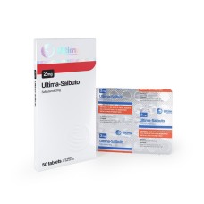 Ultima-Salbuto Ultima Pharmaceuticals