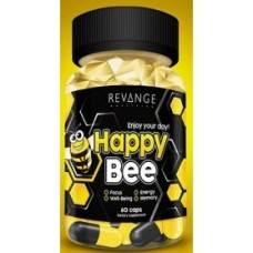 Revange Nutrition - Happy Bee 60 kapsul Revange Nutrition