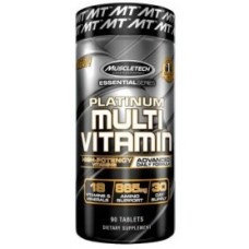 MUSCLETECH PLATINUM MULTIVITAMIN 90 KAPSUL MuscleTech