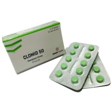 Clomid 50 SINGANI PHARMA