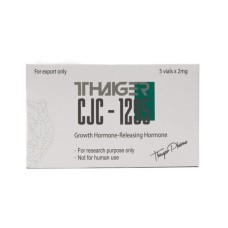 CJC 1295, 5 VIALS x 2MG Thaiger Thaiger