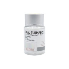 ORAL-TURINABOL (USA Domestic) Spectrum Pharma Spectrum Pharmaceuticals